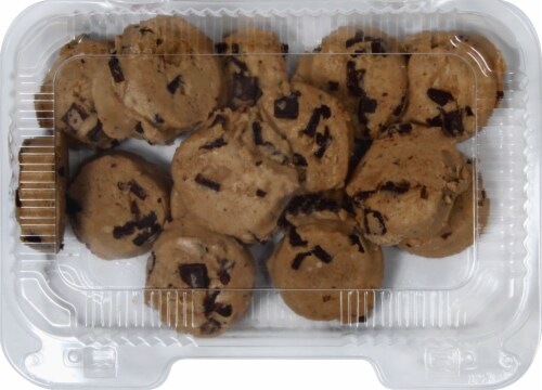 Harris Teeter™ Fresh Foods Market Take & Bake Chocolate Chunk Cookies Perspective: top
