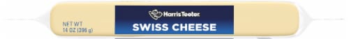 Harris Teeter™ Swiss Cheese Perspective: top