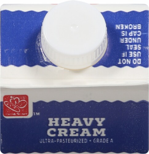 Harris Teeter™ Heavy Cream Perspective: top