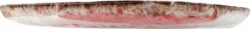 Harris Teeter™ Thin Crust Pepperoni Pizza Perspective: top