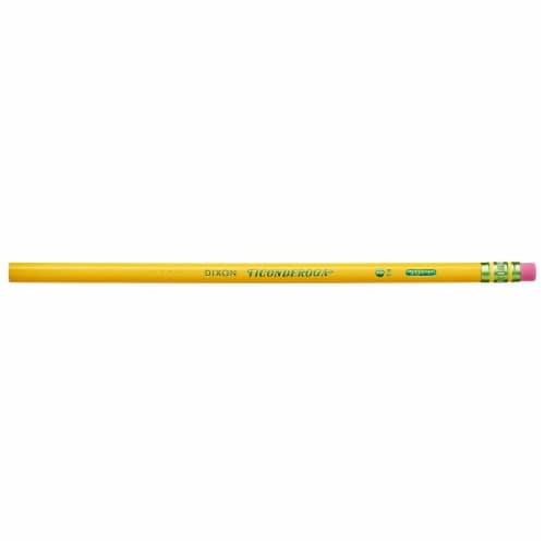 Ticonderoga® Pre-Sharpened Pastel Wood-Cased Pencils, 10 pk - Fred Meyer