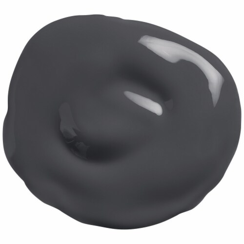 Prang® Liquid Tempera Paint - Black Perspective: top