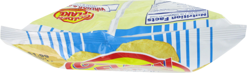 Golden Flake Salt & Vinegar Potato Chips Perspective: top