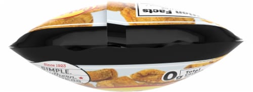 Golden Flake® Red Pepper Super Strips Fried Pork Skins Perspective: top