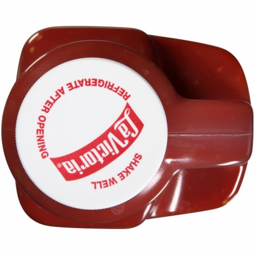 La Victoria Medium Suprema Salsa Perspective: top