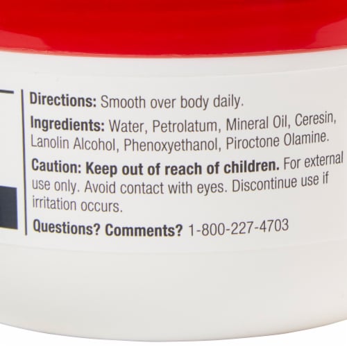 Eucerin® Original Moisturizer Cream Perspective: top