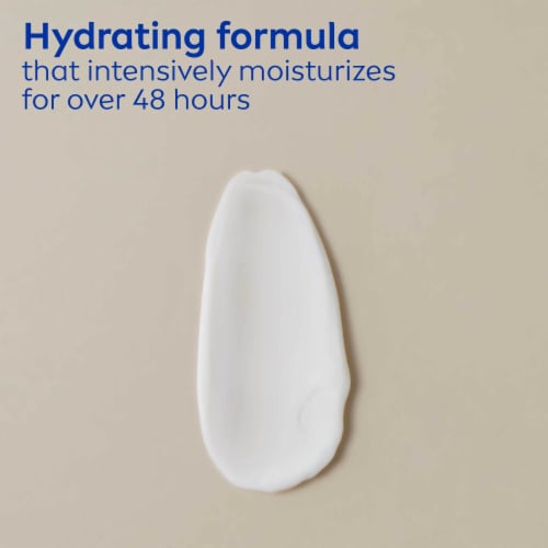 NIVEA Skin Firming Hydration Body Lotion Perspective: top