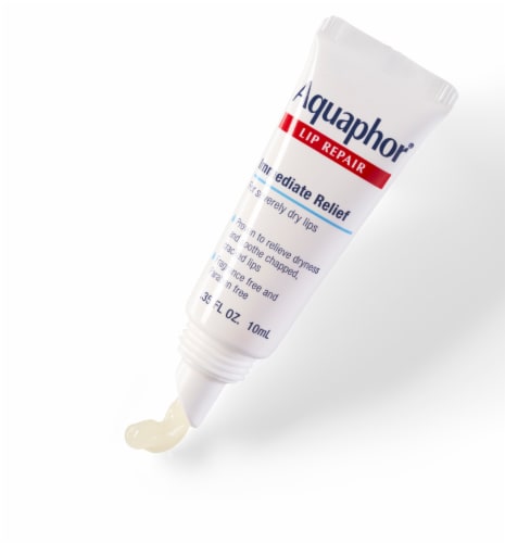 Aquaphor Lip Repair Perspective: top