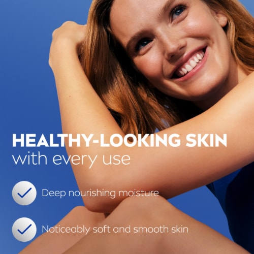 NIVEA Essentially Enriched Body Lotion Perspective: top