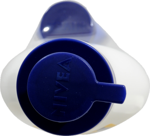 Nivea Extended Moisture Lotion with Bonus Perspective: top
