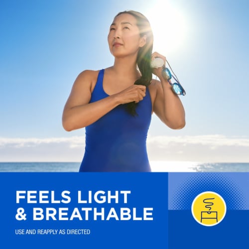 Coppertone Sport Sunscreen Lotion, Broad Spectrum Spf 70 Sunscreen Perspective: top