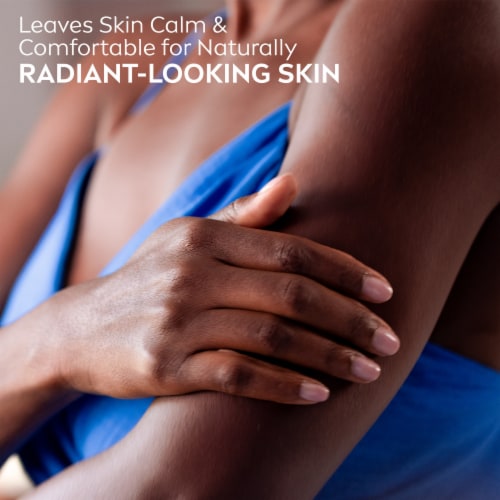 NIVEA Sensitive And Radiant Body Lotion For Sensitive Skin, Unscented Body Lotion Perspective: top