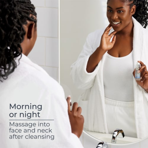 Eucerin Face Immersive Hydration Moisture Boost Face Serum With Hyaluronic Acid Perspective: top
