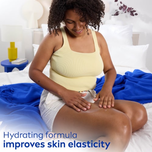 NIVEA Q10 Skin Firming Melanin Beauty & Hydration Body Lotion Perspective: top