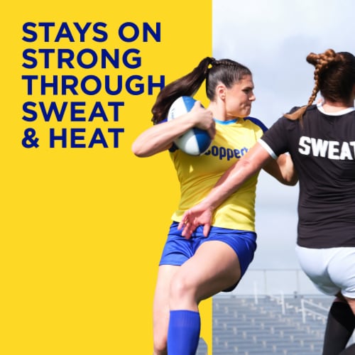 Coppertone Sport Sunscreen Spray, Broad Spectrum SPF 30 Water Resistant Spray Sunscreen Perspective: top