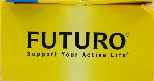 Futuro Adjustable Knee Stabilizer Perspective: top