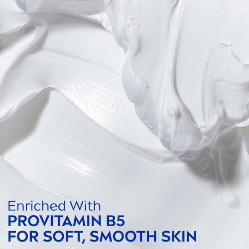 Nivea Crème, Body, Face and Hand Moisturizing Cream Perspective: top