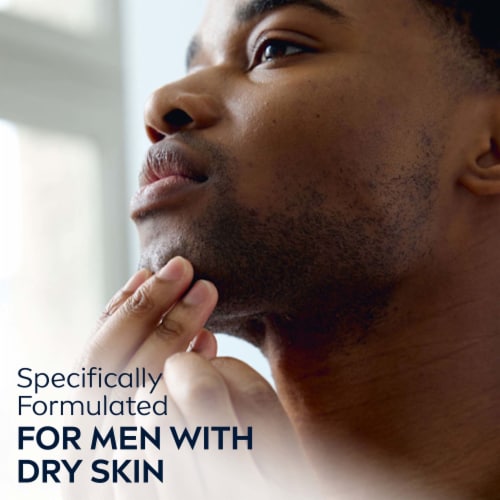 NIVEA MEN Maximum Hydration Moisturizing Face Wash with Provitamin B5 and Aloe Vera Perspective: top