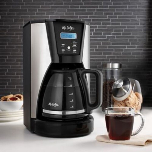 Mr coffee maker 12 cup hot sale