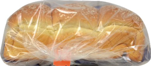 Franz Old Fashioned Dinner Rolls Perspective: top