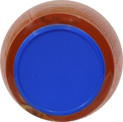 Great Lakes Raw Premium Honey Perspective: top