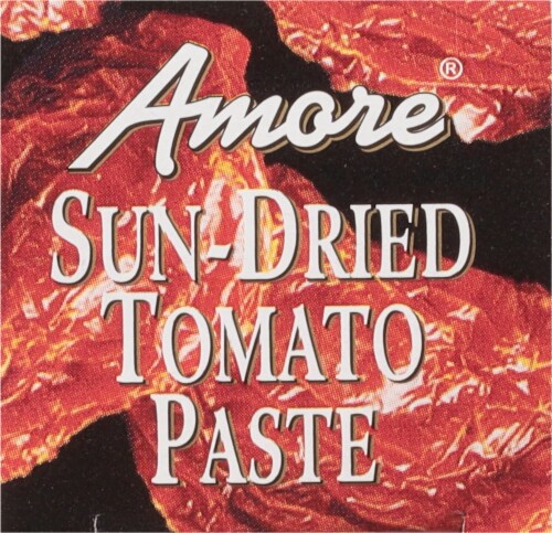 Amore® Sun Dried Tomato Paste Perspective: top