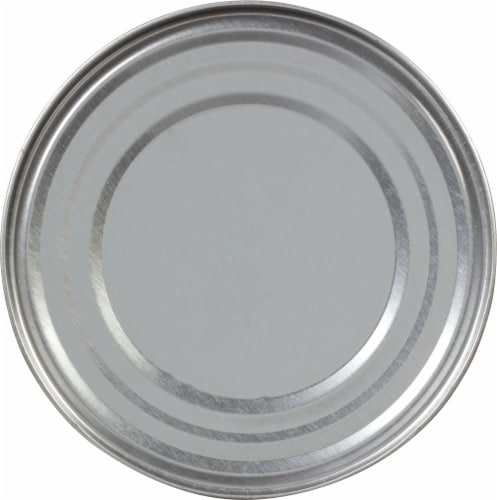 Kuner's® No Salt Added Diced Tomatoes Perspective: top