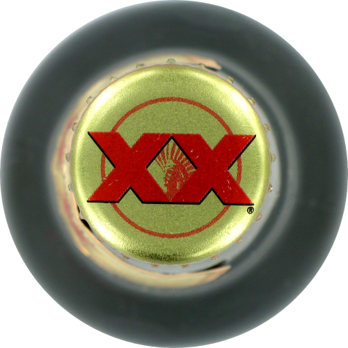 Dos Equis Amber Perspective: top