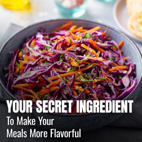 Holland House® Red Wine Vinegar Perspective: top