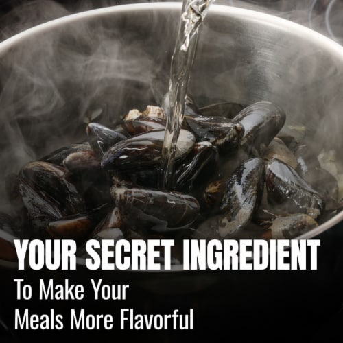 Holland House® White Cooking Wine Perspective: top
