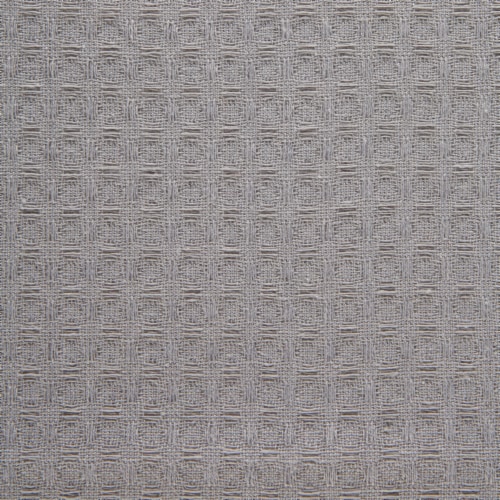 Design Imports CAMZ12442 Gray Recycled Cotton Waffle Dishtowel Set - Set of 6 Perspective: top
