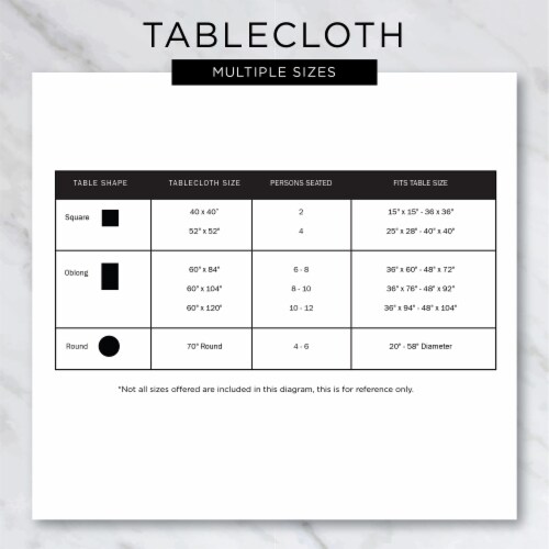 Dii Americana Plaid Tablecloth Perspective: top