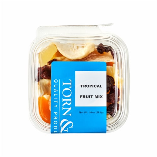 Torn & Glasser Tropical Fruit Mix Perspective: top