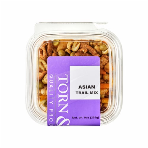 Torn & Glasser Asian Trail Mix Perspective: top