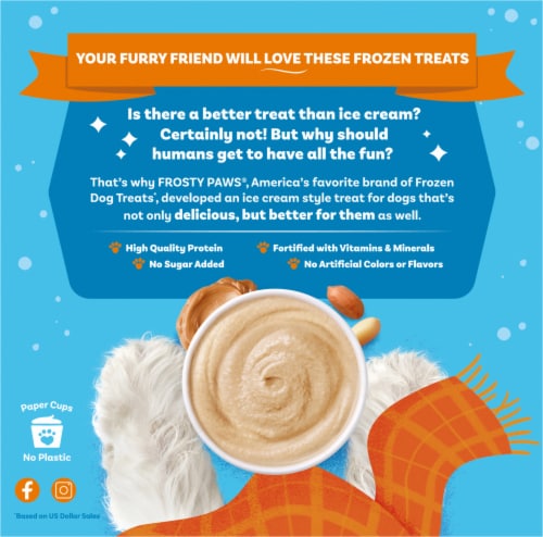 Purina frosty paws recall sale
