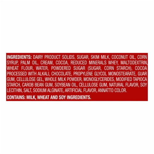 Kit Kat Minis Wafer with Fudge, 12 Count Perspective: top