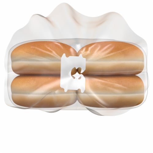 Heiner's® Sunny Buns® Enriched Buns Perspective: top
