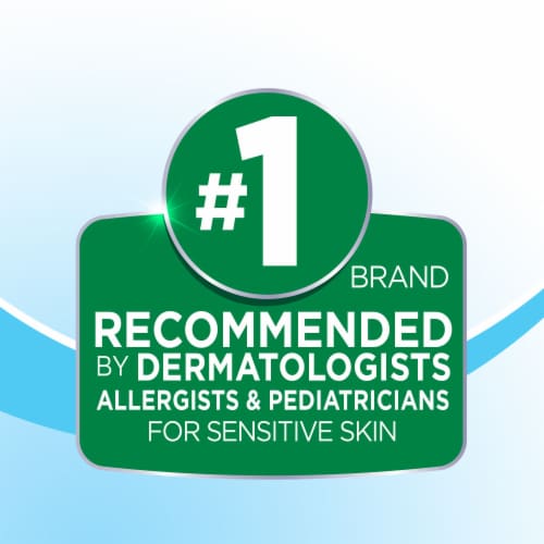 All® with Stainlifters Free & Clear Small & Mighty Liquid Laundry Detergent Perspective: top