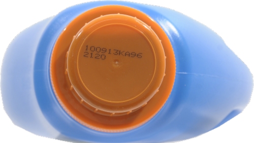 All Waterfall Clean Soap with Oxi Liquid Laundry Detergent Perspective: top