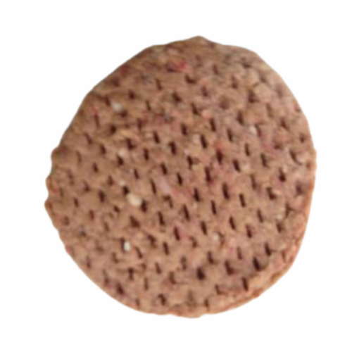 Supreme's® Mozzarella Center Pizza Patties Perspective: top