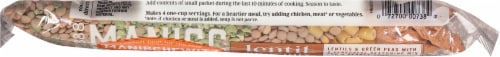 Manischewitz® Lentil Soup Mix Perspective: top