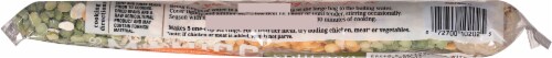 Manischewitz® Split Bea & Barley Soup Mix Perspective: top