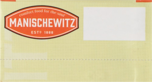 Manischewitz® Asceptic Vegetable Broth Perspective: top
