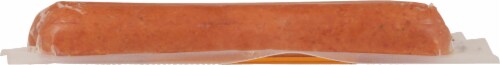 Manischewitz Reduced Fat Hot Dogs Perspective: top
