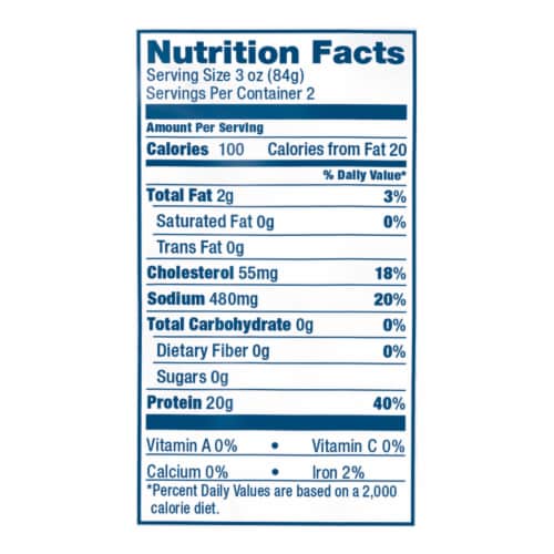PERDUE® SIMPLY SMART® ORGANICS Gluten Free Grilled Chicken Strips Perspective: top