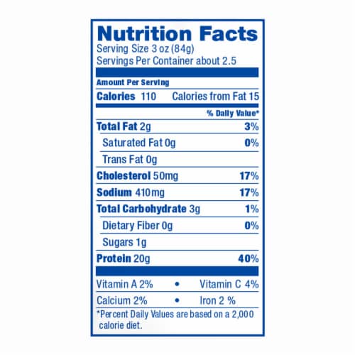 Perdue® Short Cuts® Southwestern Style Chicken Strips Perspective: top