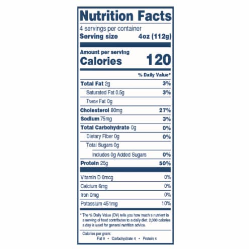 Perdue® No Antibiotics Ever Fresh 98% Lean Ground Chicken Breast Perspective: top