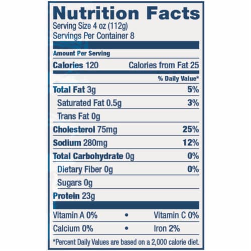 Perdue Frozen Raw Boneless Skinless Individually Wrapped Chicken Breast Perspective: top