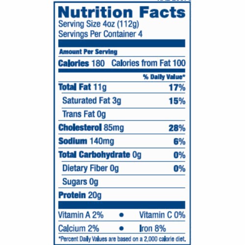 PERDUE® Fresh 90% Lean Ground Turkey Perspective: top