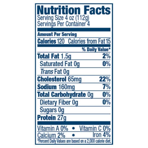 Perdue® Fresh 98% Lean Ground Turkey Breast Perspective: top